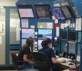 CLS Control Room