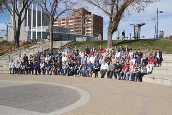 PCaPAC 2010 Group Photo