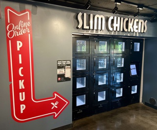 Slim Chicken University of Arkansas