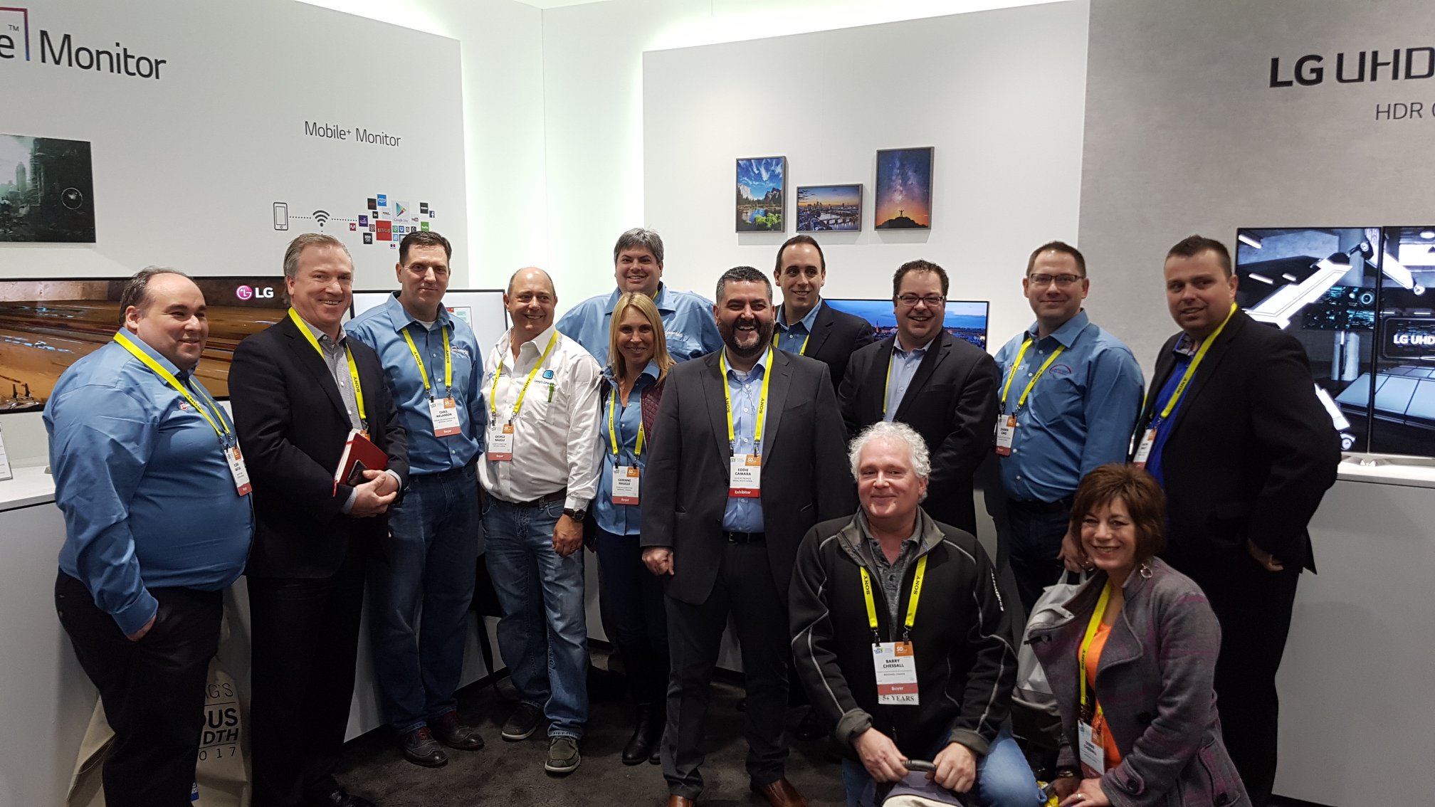 Mighty Oaks with Millennium Micro at Samsung Both CES 2017