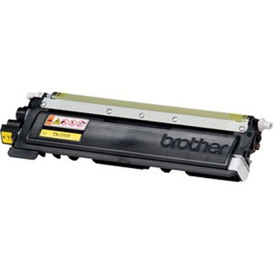 TN210Y Yellow Toner OEM