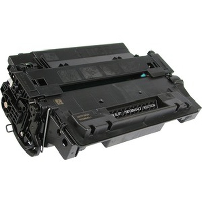55X Black Toner High Yield Refilled