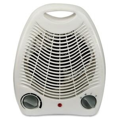 Compact Fan Heater/Ceramic