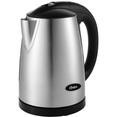 1.7 L Variable Temp Stainless Steel Kettle
