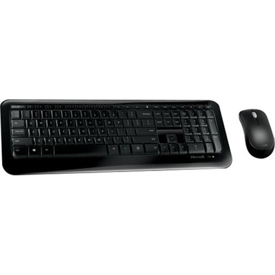 Desktop 850 - USB 2.0 Wireless Keyboard and Mouse