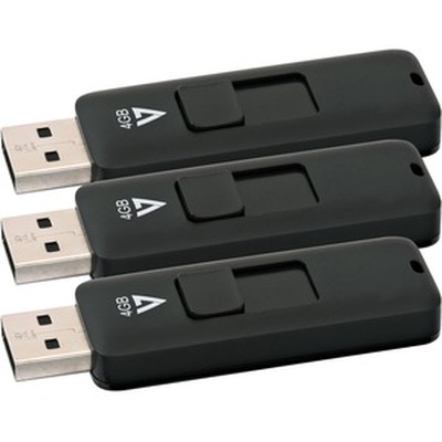 4GB USB 2.0 Flash Drive