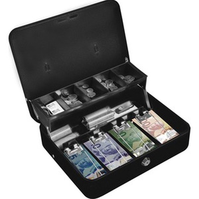 Deluxe Cash Box