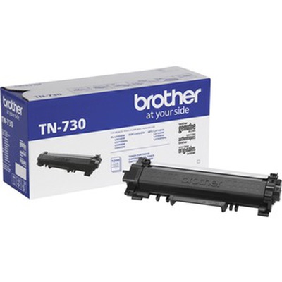 TN730 Black OEM Toner