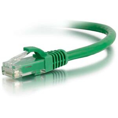 0.3 m Green Cat5e