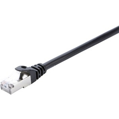 1.0 M Black Cat5e Cable