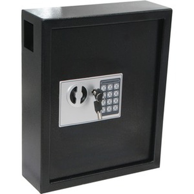 Electronic 48 Key Locker/Safe
