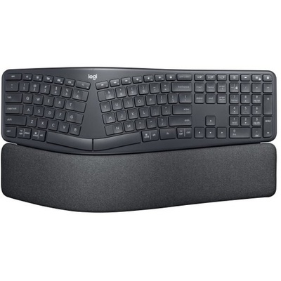 K860 Split Ergonomic Keyboard Black