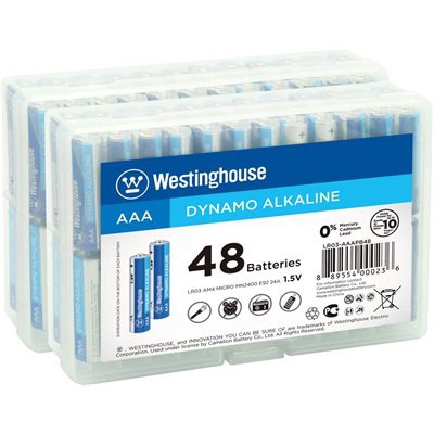 1.5V AAA LR03 Dynamo Alkaline