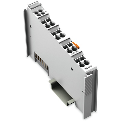 End Module, Fieldbus, Buscoupler With Fuse Carrier