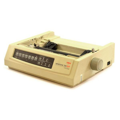 MicroLine 320 Turbo Dot Matrix - 62411601