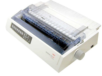 Microline ML321Turbo 9pin dot matrix