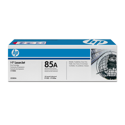 HP 85A Toner Black OEM Original