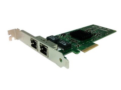 PCI Express Dual Gigbit BaseT