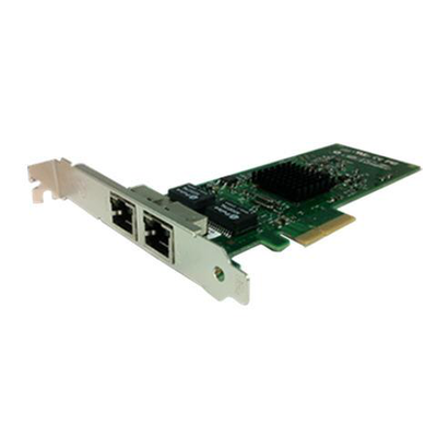 PCI Express Dual Gigbit BaseT