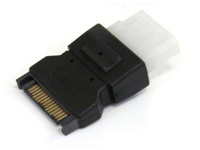 SATA to LP4 Power Cable Adapter