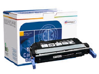 HP 643A Toner Black Refilled