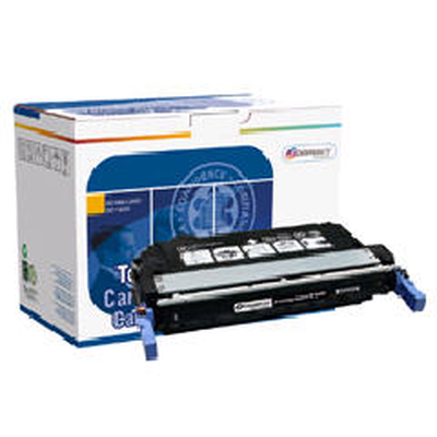 HP 643A Toner Black Refilled
