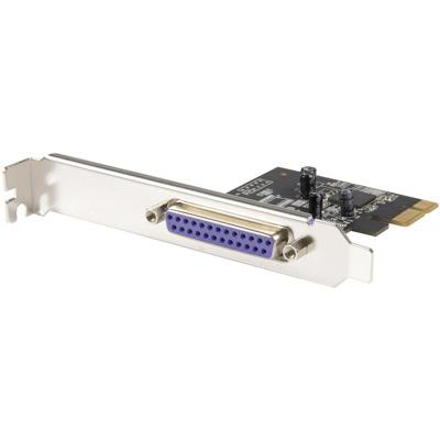 PCI Express Parallel Port Card (PEX1P)