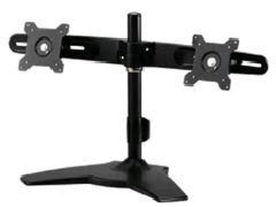 Dual Monitor Desk Stand