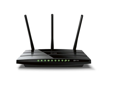 Dual Band Gigabit Router