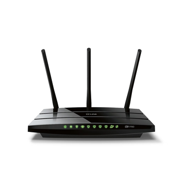 Dual Band Gigabit Router