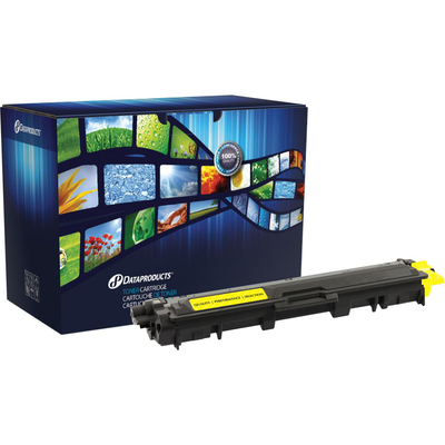 TN221y Yellow Refilled Toner