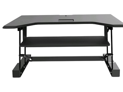 "32"" Sit/Stand Desk Riser"