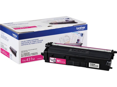 TN431M  MAGENTA TONER