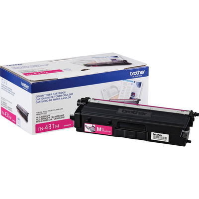 TN431M  MAGENTA TONER