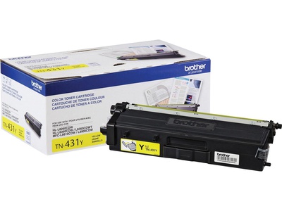 TN431Y Yellow OEM Toner