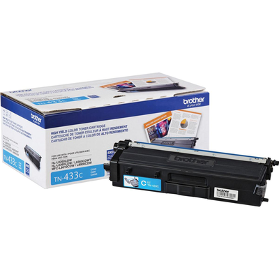 TN433C Cyan High Yield OEMToner