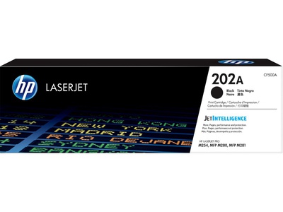 HP 202A Black Toner HP Original