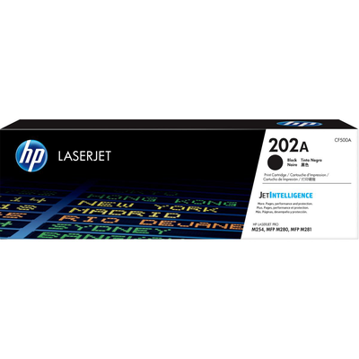 HP 202A Black Toner HP Original