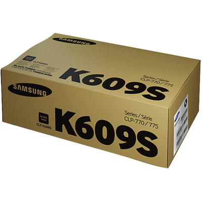 Samsung CLT-K609S Black Toner Original OEM  SU220A