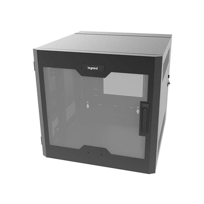 12U Swing Plexi Swing out Cabinet