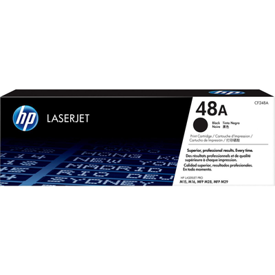 48A Black Toner Original