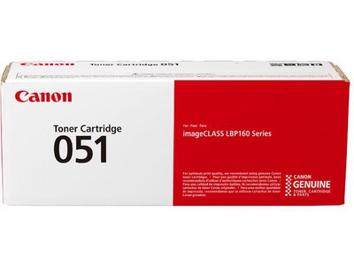 Canon 051 Original OEM Toner 2168C001