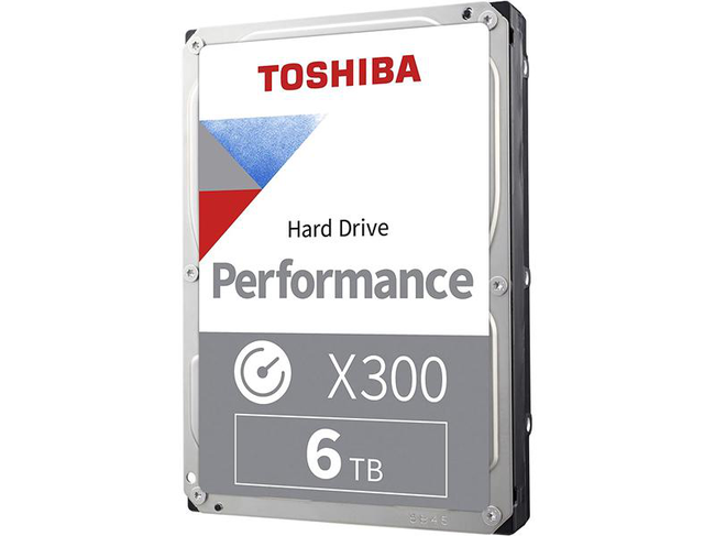 Toshiba HD