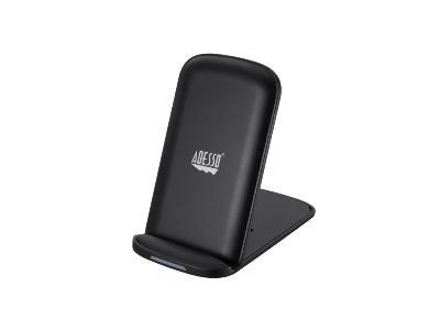 10W MAX 2 COILS Wireless Charging Stand AUH-1020