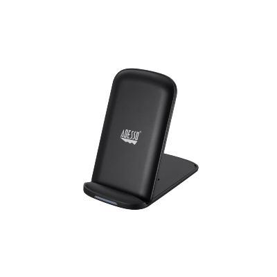 10W MAX 2 COILS Wireless Charging Stand AUH-1020